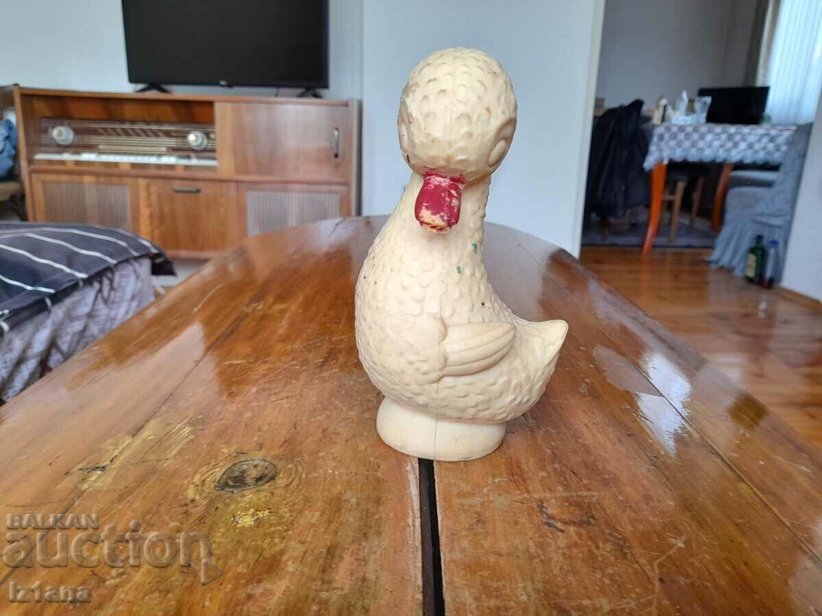 Old toy, duck Old toy, duck