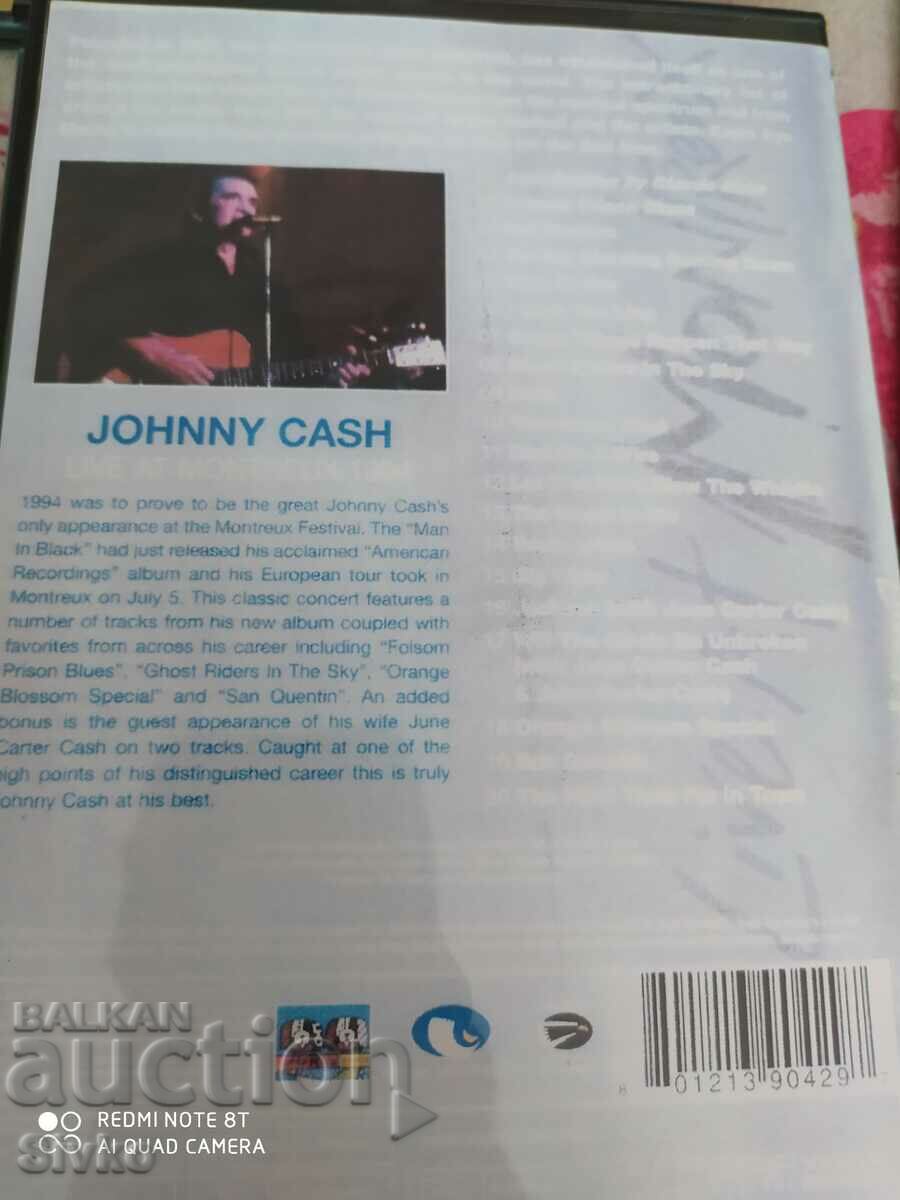 Auction  DVD_Various Artists 2 - C. Please read the description!