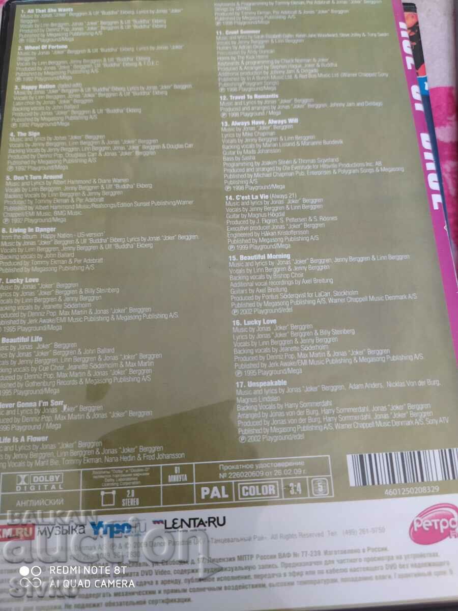 DVD_Various Artists 2 - C. Please read the description! - 5