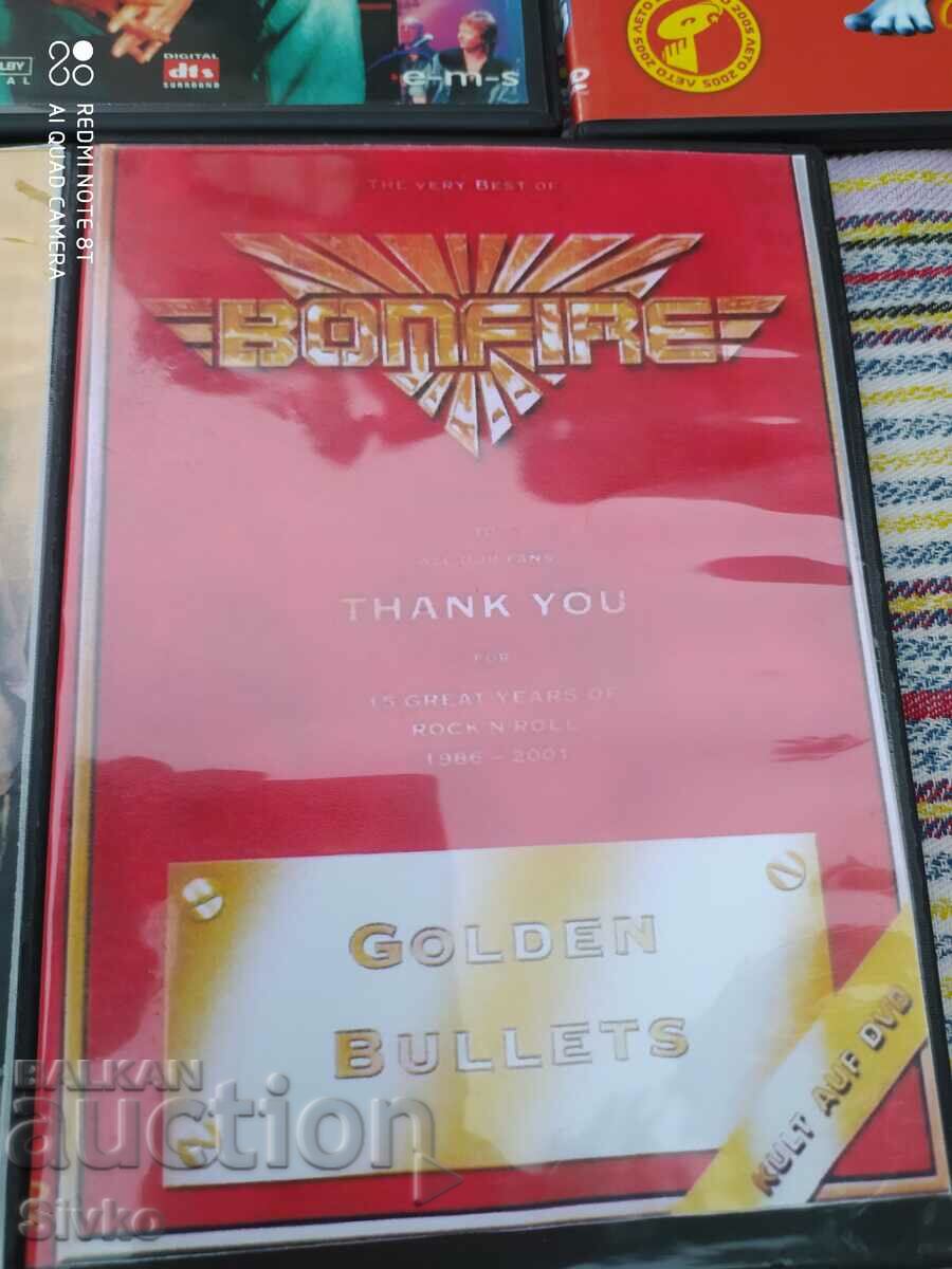 DVD_Different artists 10 - C. Please read the description! - 5 DVD_Different artists 10 - C. Please read the description! - 5