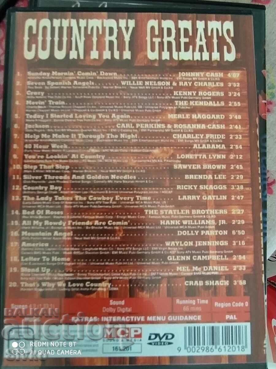 Delivery of DVD_western artists - S. Please read the description! Delivery of DVD_western artists - S. Please read the description!