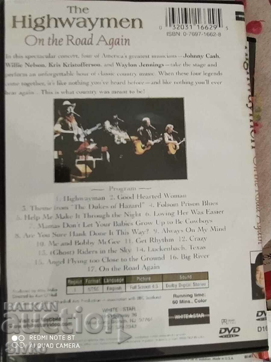 DVD_western artists - S. Please read the description! - 6 DVD_western artists - S. Please read the description! - 6