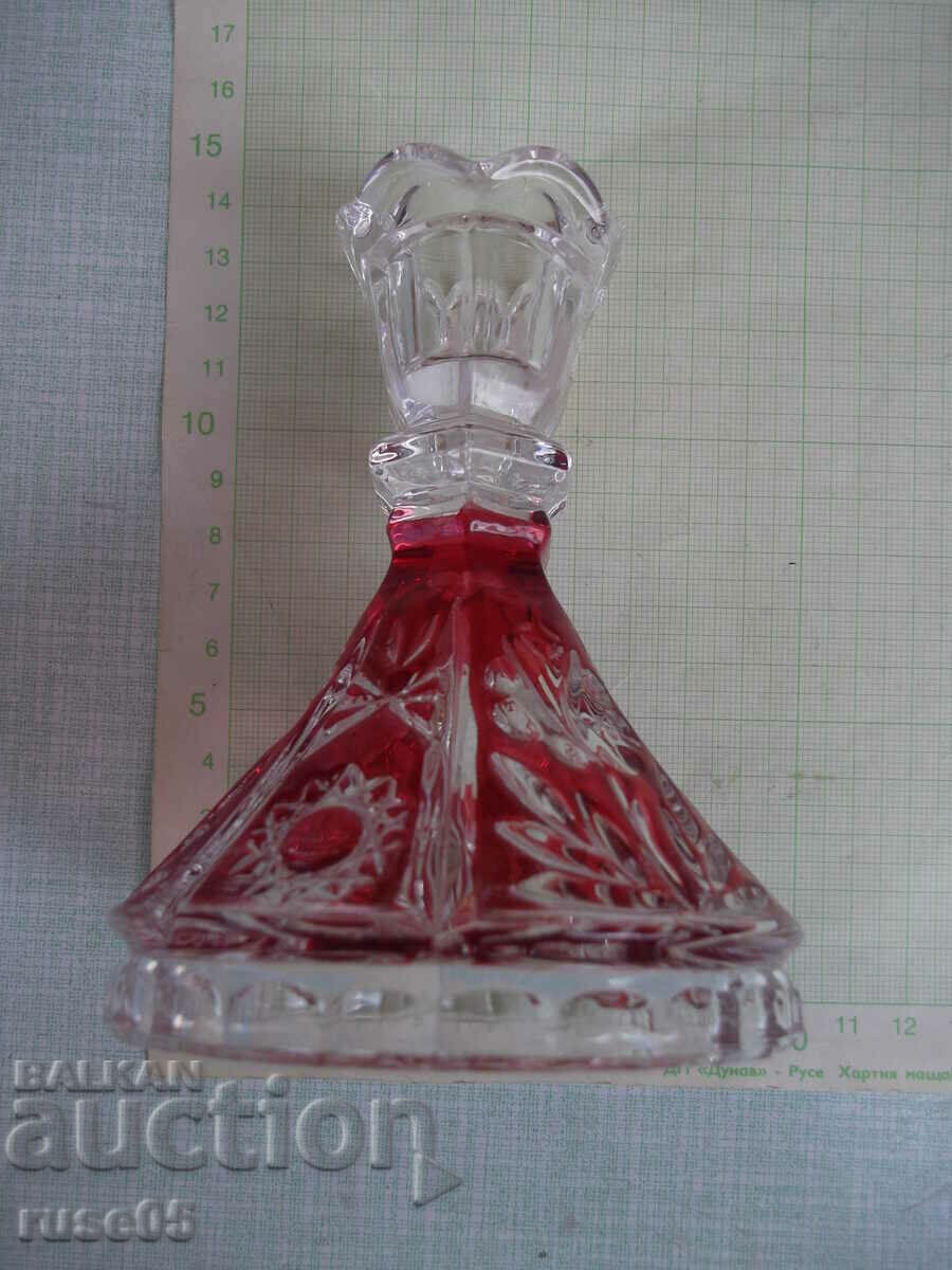 Auction Colored glass lid Auction Colored glass lid