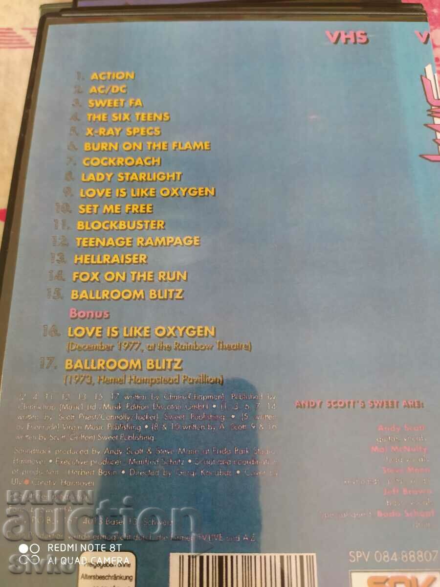 DVD_Rock 6 - C. Please read the description! - 5 DVD_Rock 6 - C. Please read the description! - 5