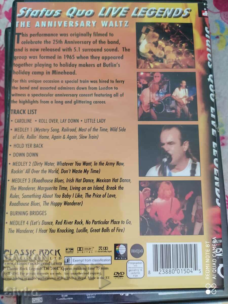 DVD_Rock 9 - C. Please read the description! - 7 DVD_Rock 9 - C. Please read the description! - 7