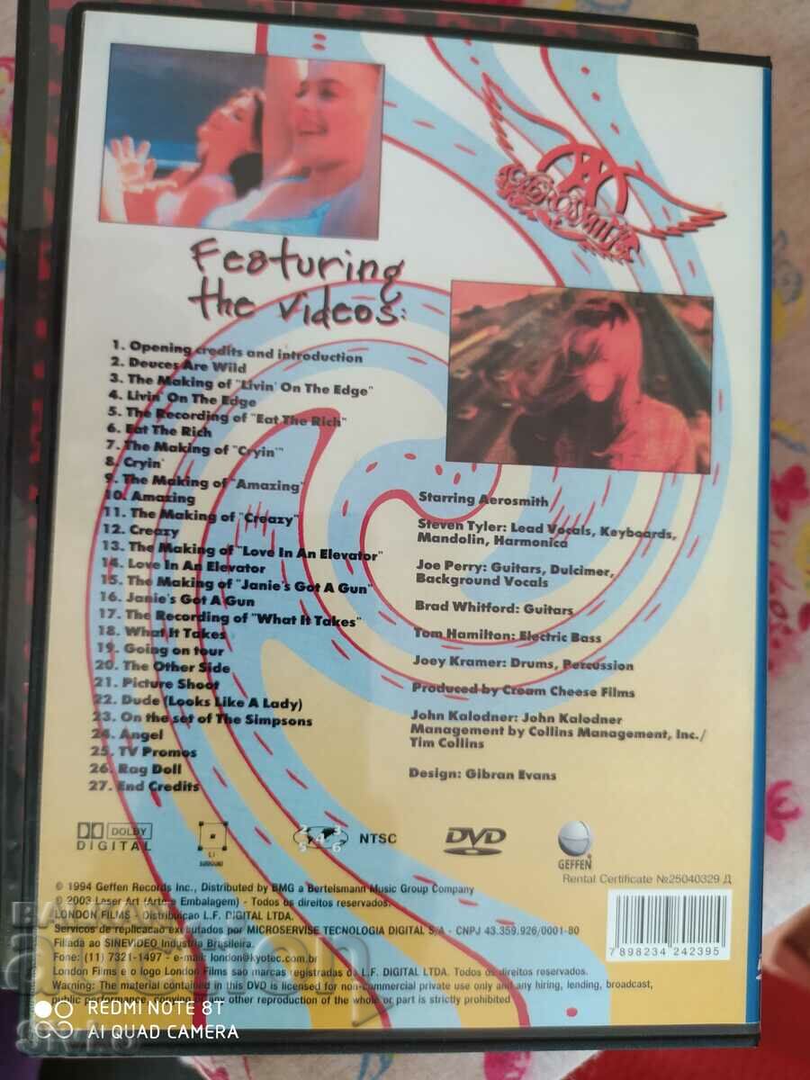 DVD_Rock 10 - C. Please read the description! - 7 DVD_Rock 10 - C. Please read the description! - 7