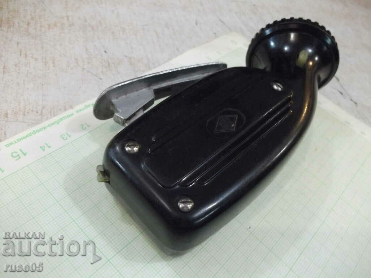 Lantern "Beetle" electrodynamic manual Soviet working - 5 Lantern "Beetle" electrodynamic manual Soviet working - 5