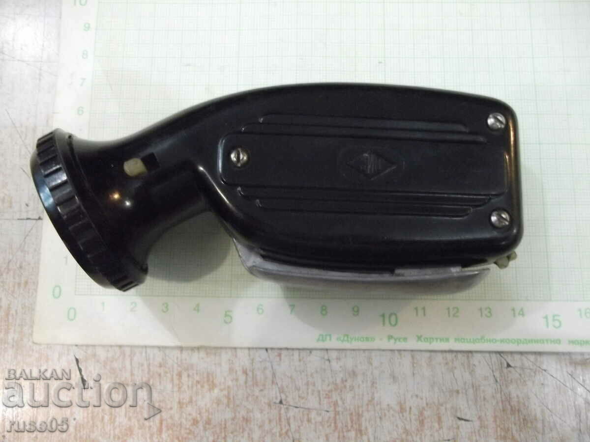 Lantern "Beetle" electrodynamic manual Soviet working - 7 Lantern "Beetle" electrodynamic manual Soviet working - 7