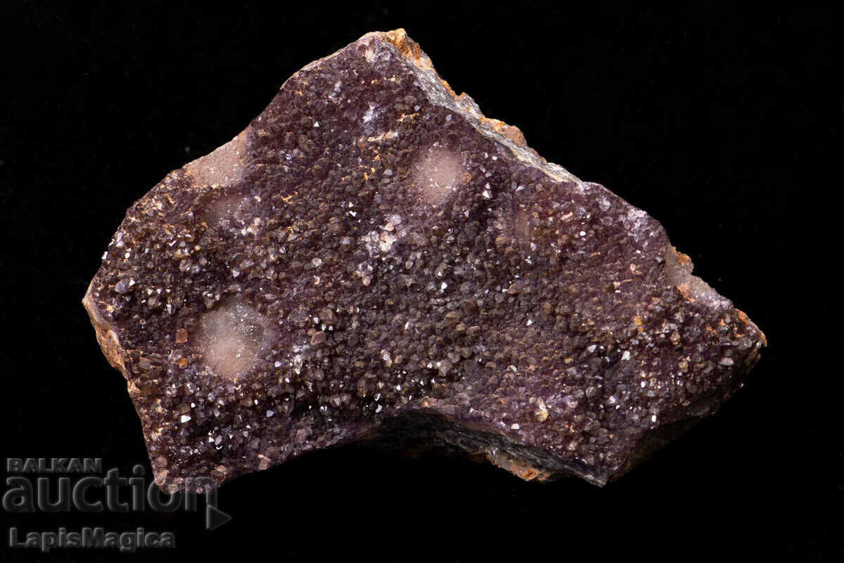 Amethyst from Turkey 360g