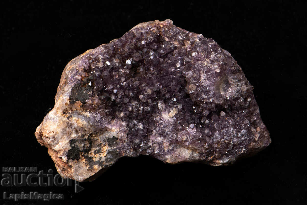 Amethyst from Turkey 122g