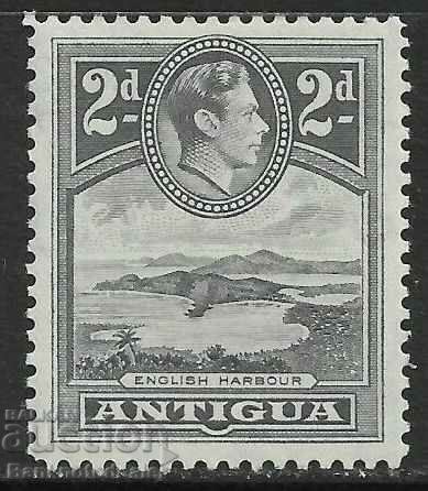 Αντίγκουα KGVI 2d 1938