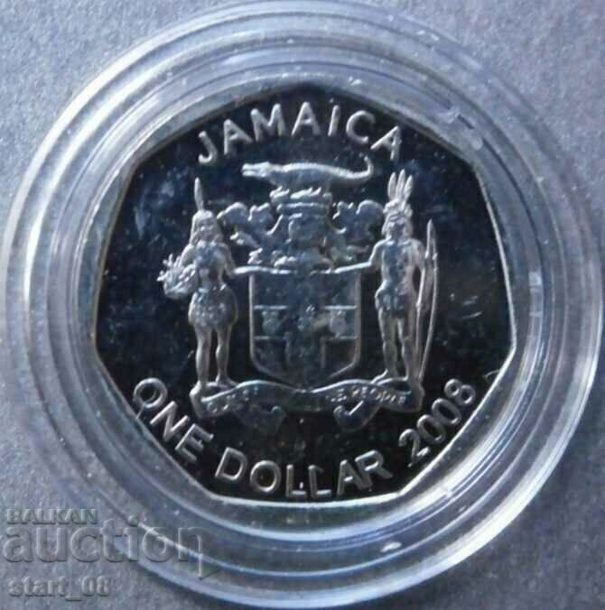 Jamaica 1 $ 2008