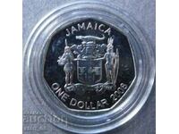 Jamaica $ 1 2008