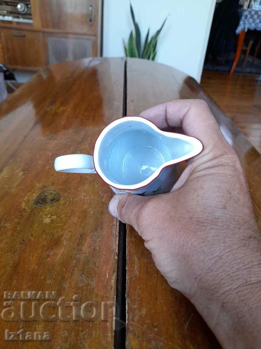 Delivery of Old porcelain jug, jug