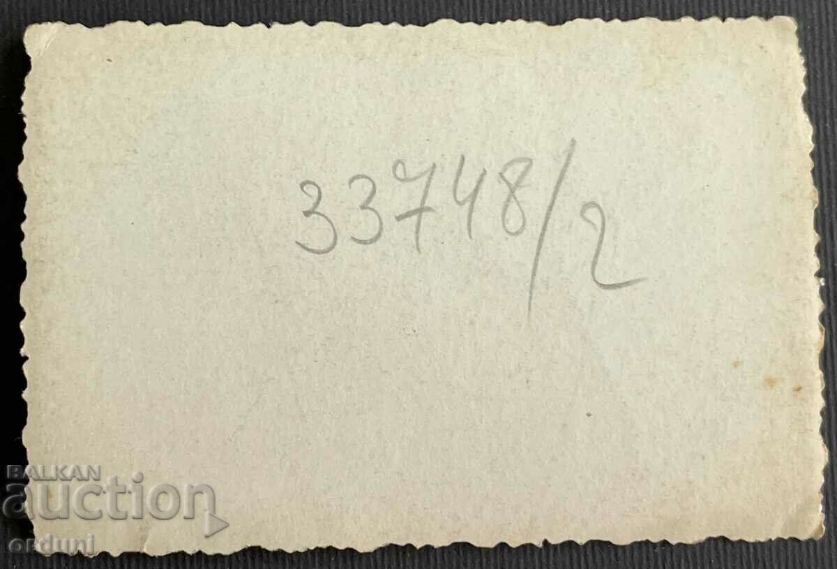 2444 Kingdom of Bulgaria train car BDZ 40s with price 5.00 BGN | € 2.56