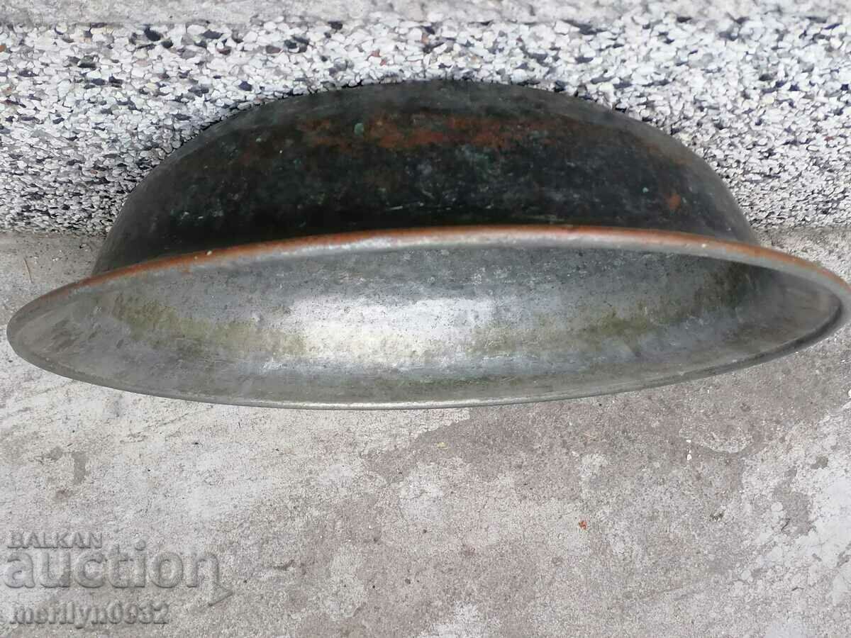 Delivery of Copper basin copper copper vessel boiler trough basin