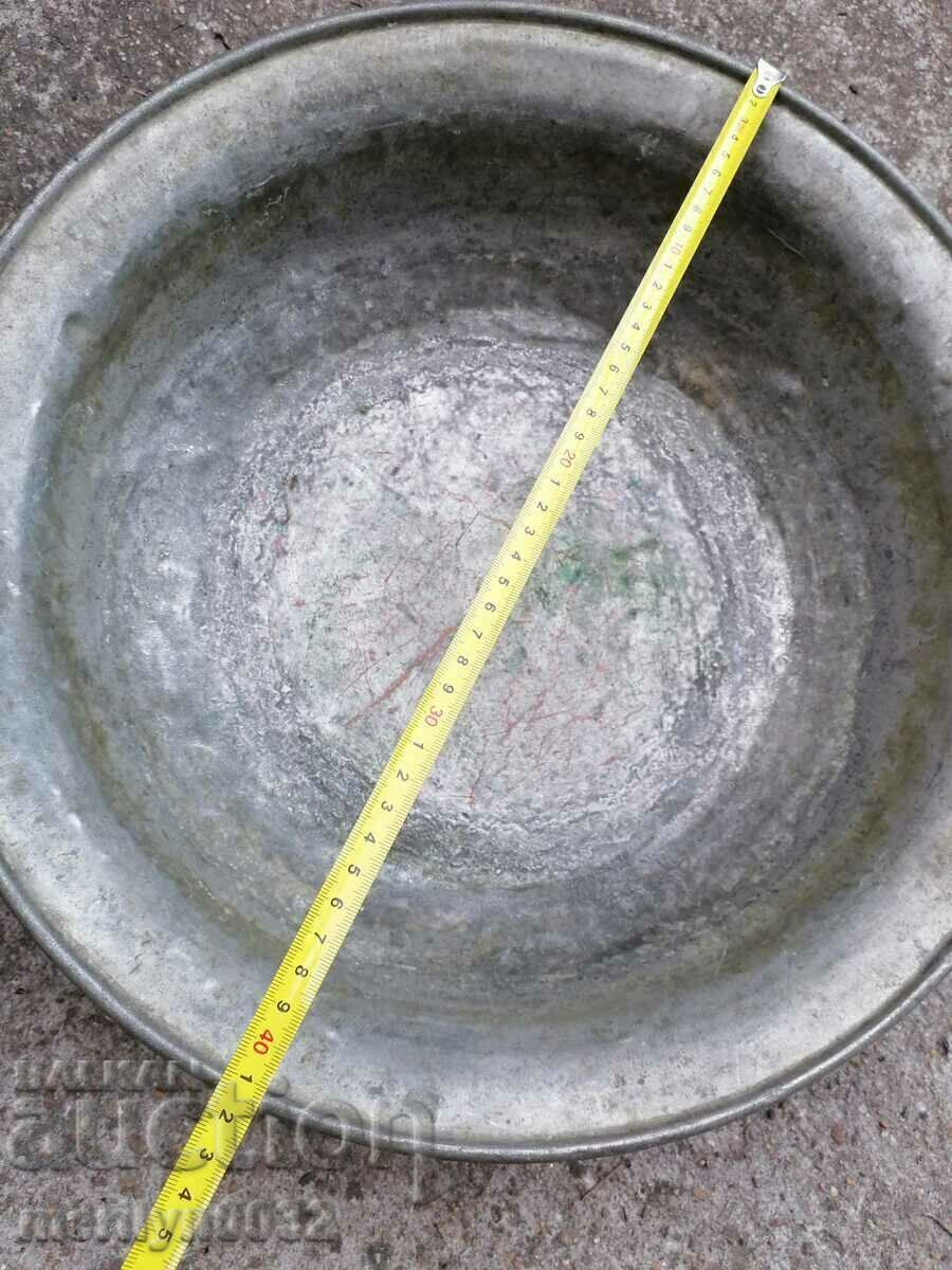 Copper basin copper copper vessel boiler trough basin - 5