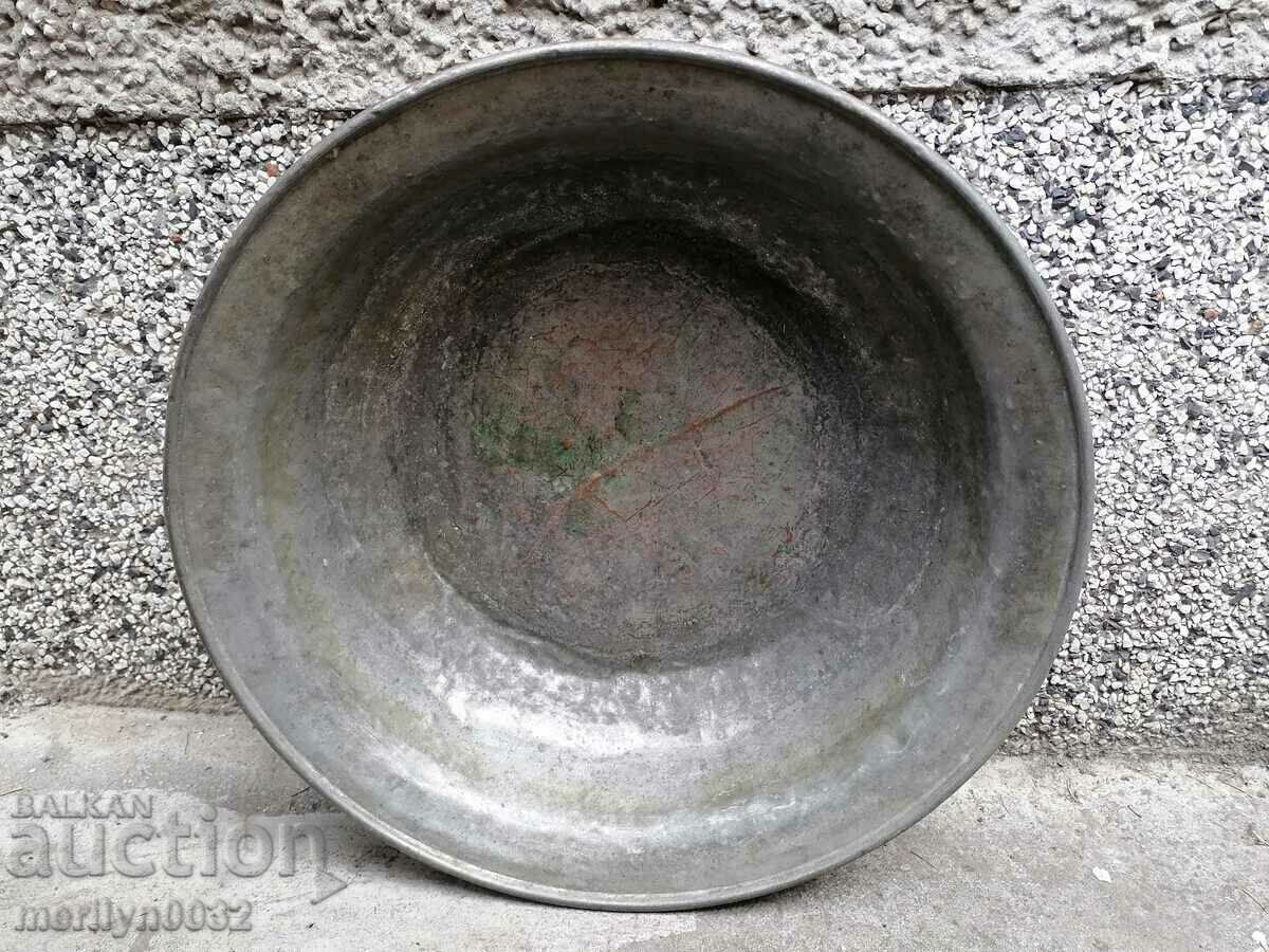Copper basin copper copper vessel boiler trough basin - 6