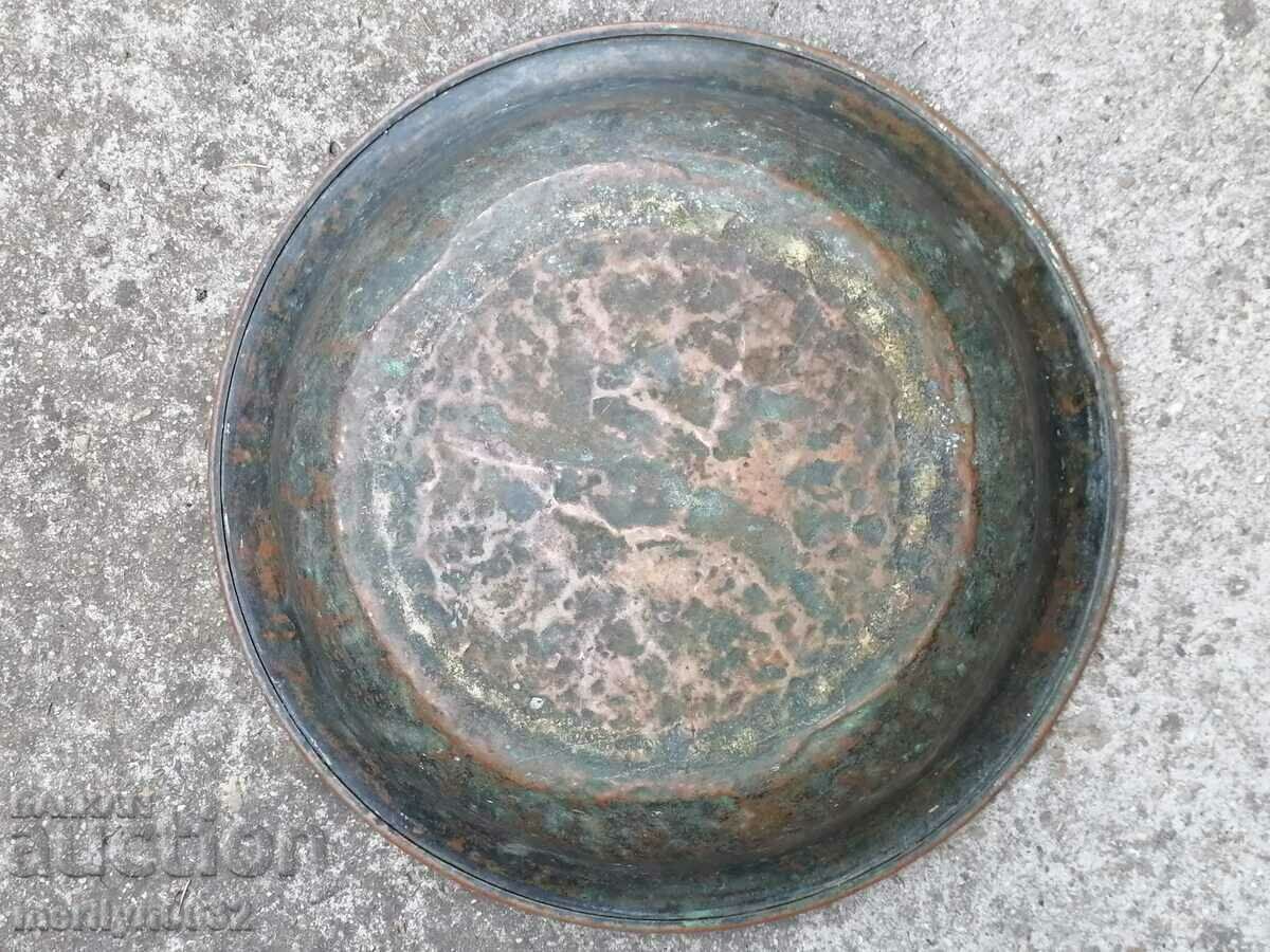 Copper basin copper copper vessel boiler trough basin - 7