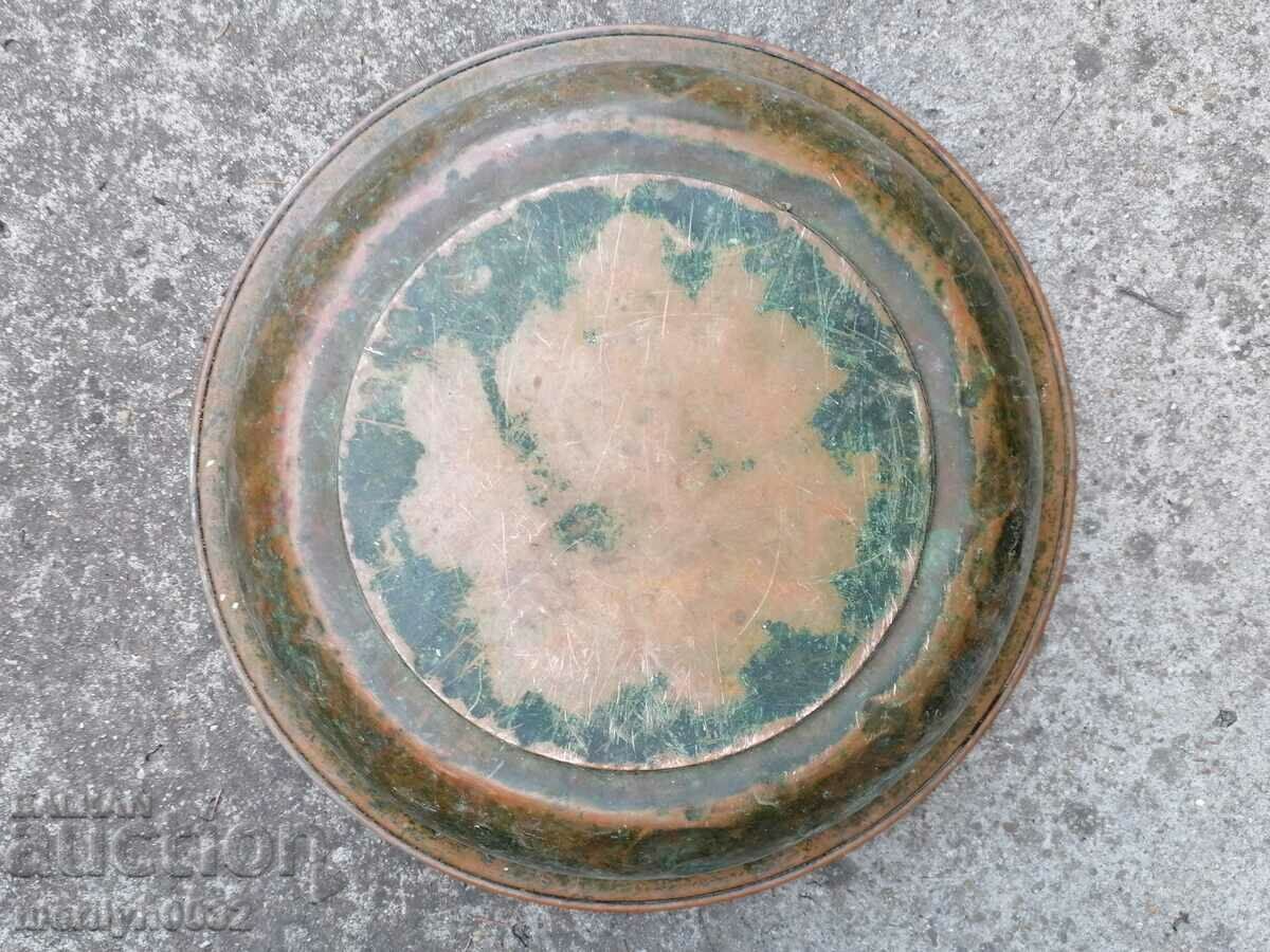 Copper basin copper copper vessel boiler trough basin with price 137.00 BGN | € 70.05 Copper basin copper copper vessel boiler trough basin with price 137.00 BGN | € 70.05