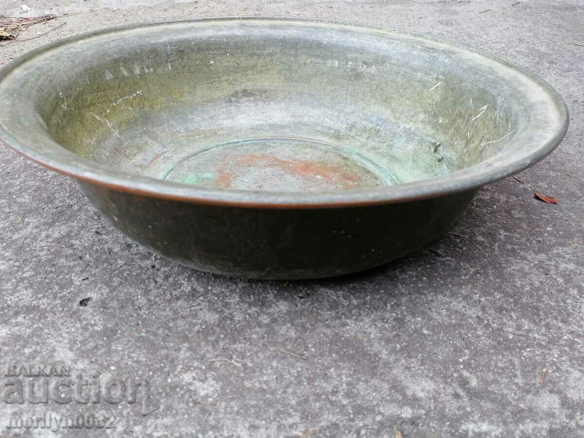 Copper basin copper copper vessel boiler trough basin - 5 Copper basin copper copper vessel boiler trough basin - 5