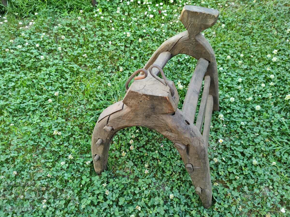 Șa veche - șa aspect 100% autentic - 5 Șa veche - șa aspect 100% autentic - 5