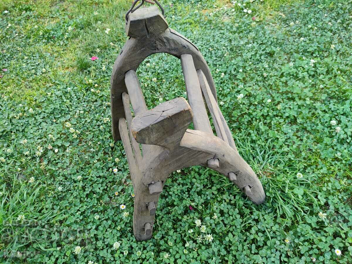 Șa veche - șa aspect 100% autentic - 6 Șa veche - șa aspect 100% autentic - 6