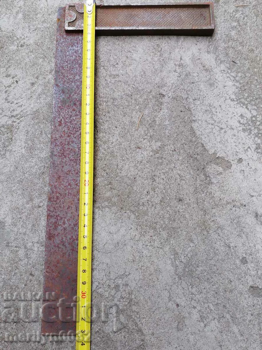 Old German military device corner WW2 - 5 Old German military device corner WW2 - 5