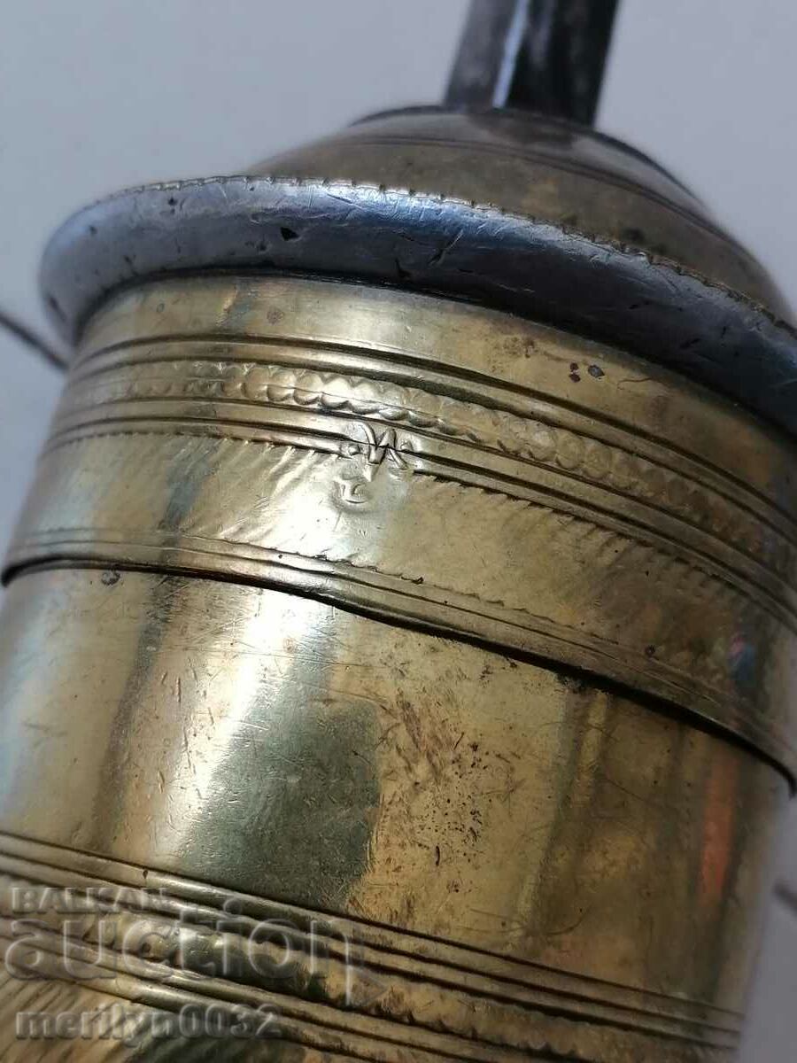 Delivery of Ottoman hand grinder for pepper, coffee, grinder Delivery of Ottoman hand grinder for pepper, coffee, grinder