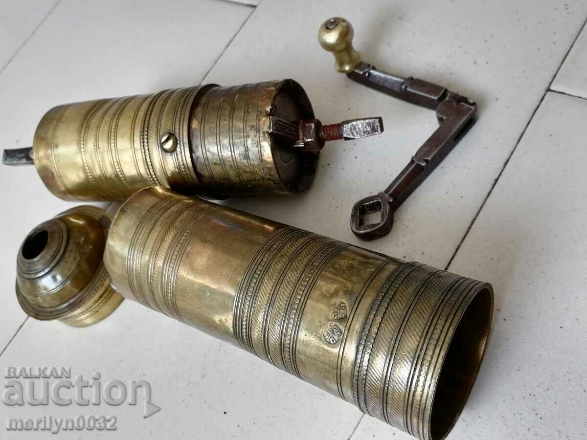 Ottoman hand grinder for pepper, coffee, grinder - 5 Ottoman hand grinder for pepper, coffee, grinder - 5