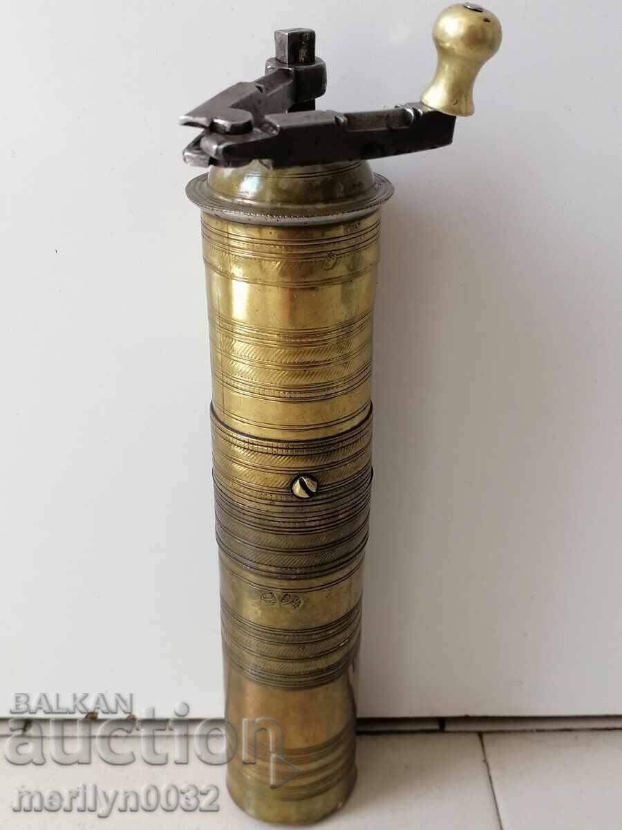 Ottoman hand grinder for pepper, coffee, grinder - 7 Ottoman hand grinder for pepper, coffee, grinder - 7