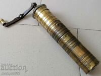 Ottoman hand grinder for pepper, coffee, grinder