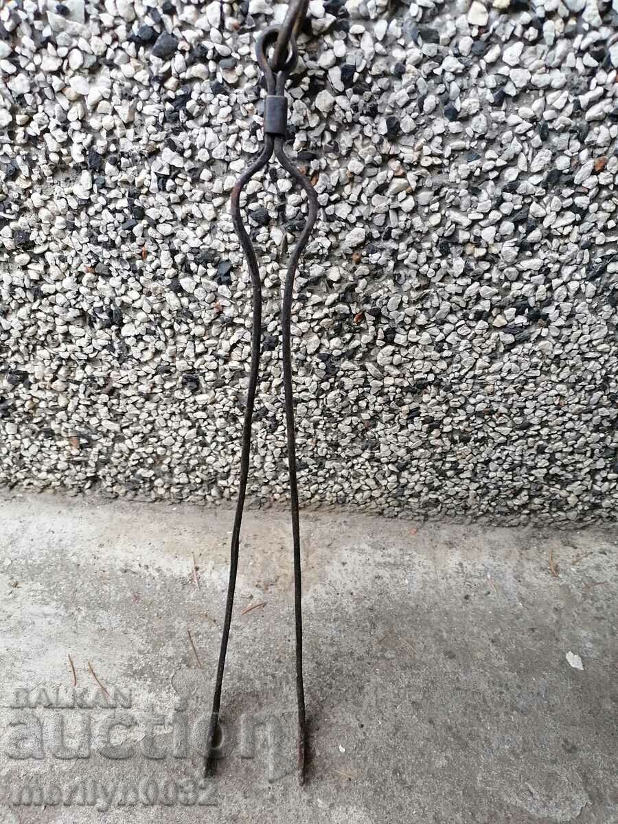 Old dilaf, mash, wrought iron for a furnace with price 31.00 BGN | € 15.85 Old dilaf, mash, wrought iron for a furnace with price 31.00 BGN | € 15.85