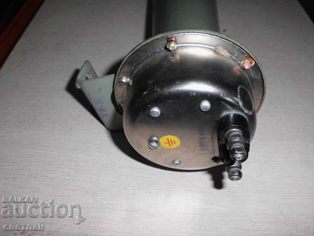 SIREN-220 VOLT with price 54.95 BGN | € 28.10 SIREN-220 VOLT with price 54.95 BGN | € 28.10