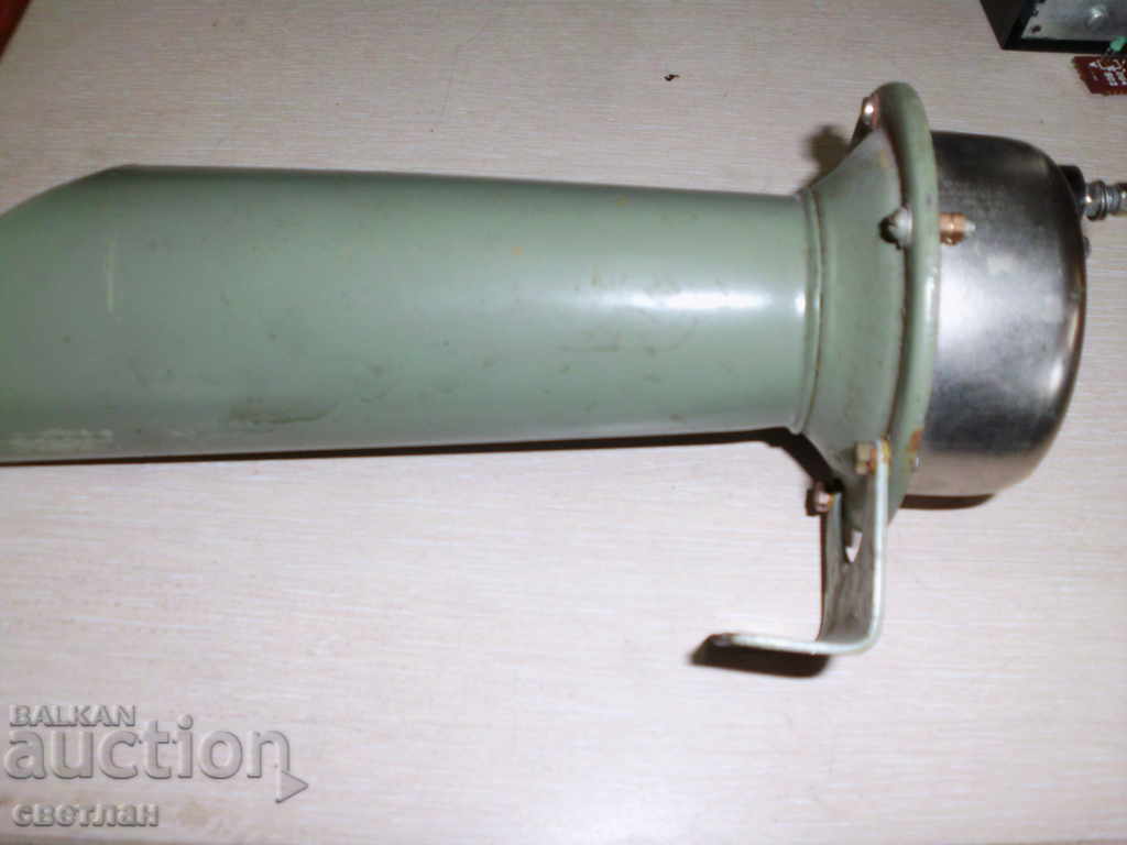 Auction SIREN-220 VOLT Auction SIREN-220 VOLT