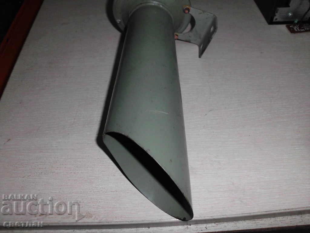 Delivery of SIREN-220 VOLT Delivery of SIREN-220 VOLT