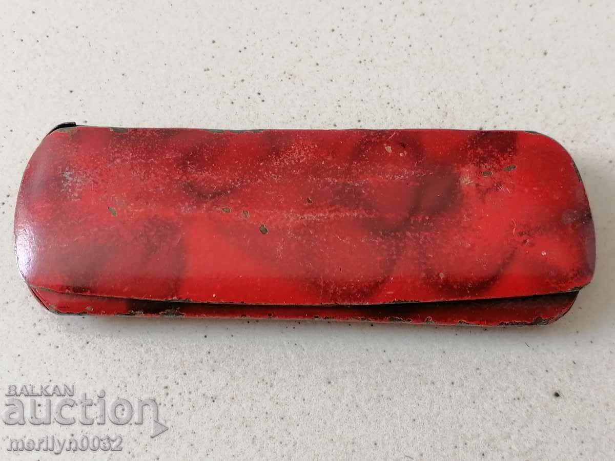 Old pince-nez glasses with binoculars - 6 Old pince-nez glasses with binoculars - 6