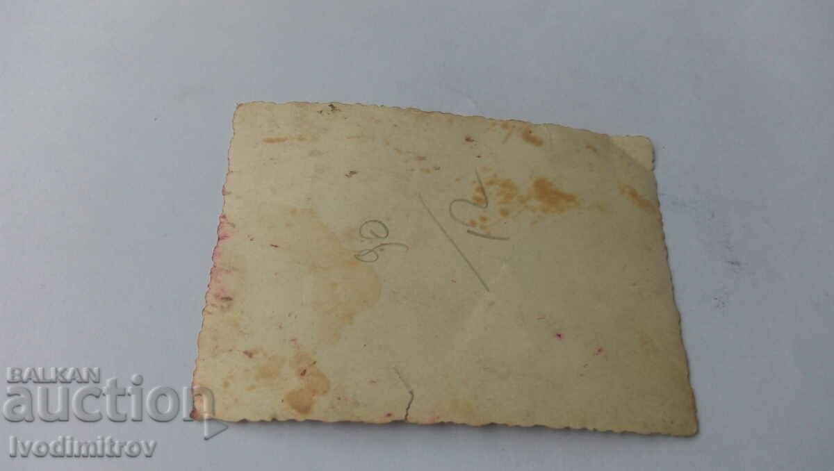 Photo Sofia Woman girl and baby in a retro stroller with price 2.35 BGN | € 1.20 Photo Sofia Woman girl and baby in a retro stroller with price 2.35 BGN | € 1.20