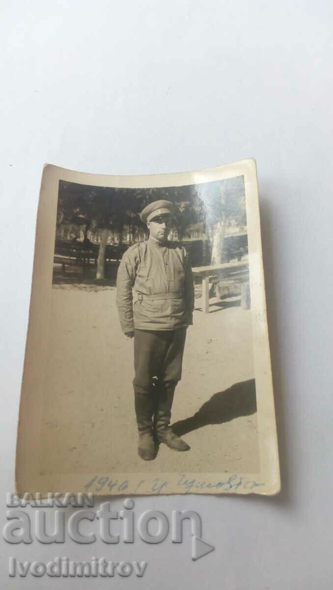 Φωτογραφική πόλη Chushoyata Soldier 1940