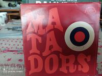 Gramophone record MATADORS - C. Please read the description!