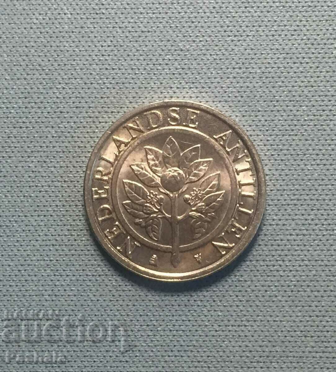 Antilles 25 cent 2014 with price 2.00 BGN | € 1.02 Antilles 25 cent 2014 with price 2.00 BGN | € 1.02