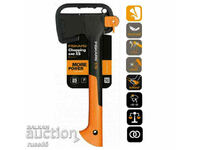 Ax "FISKARS-X7-XS" for camping and tourism Finnish new