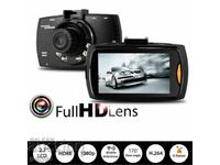 HD Car camera with 2.7 ″ display - black box with Night mode