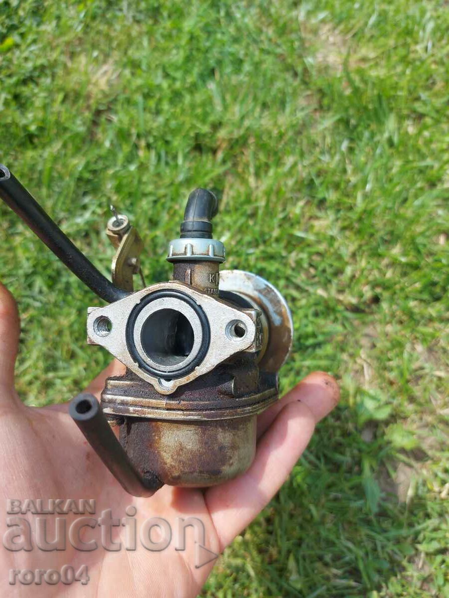 Auction  CARBURETOR - FILTER - JAPAN