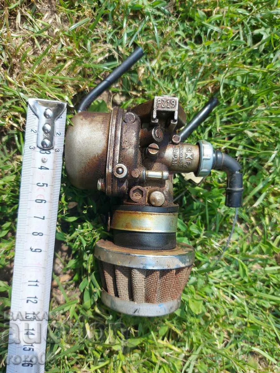 CARBURETOR - FILTER - JAPAN - 6