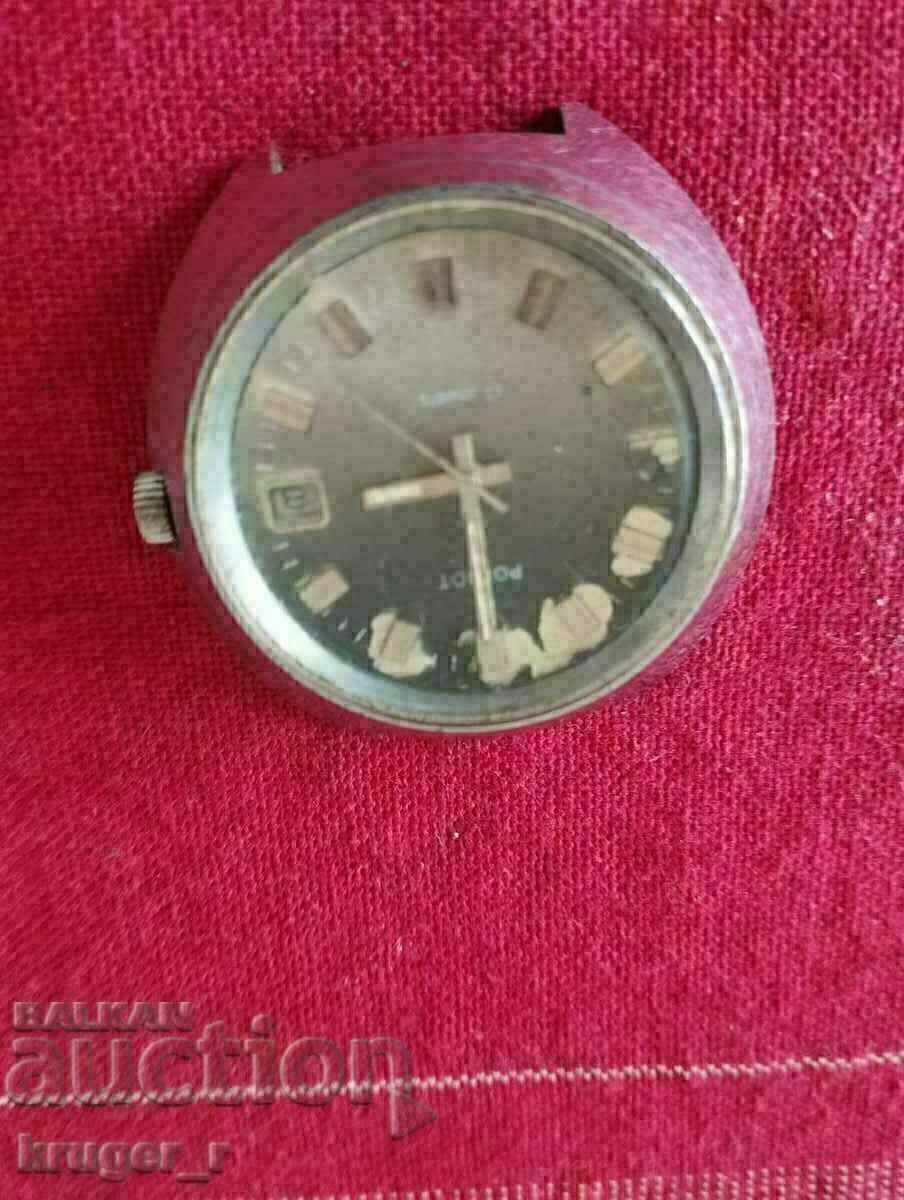 POLJOT watch with price 12.00 BGN | € 6.14 POLJOT watch with price 12.00 BGN | € 6.14