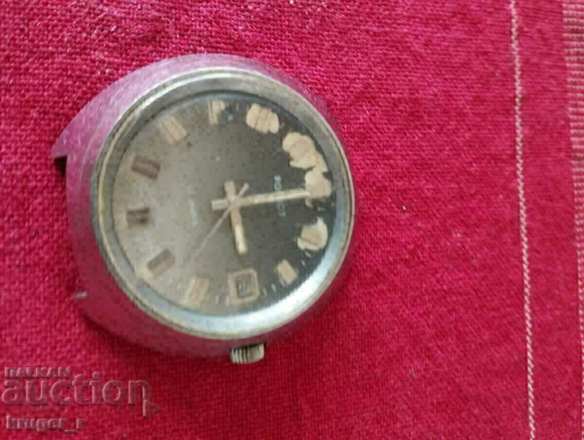 Auction POLJOT watch Auction POLJOT watch