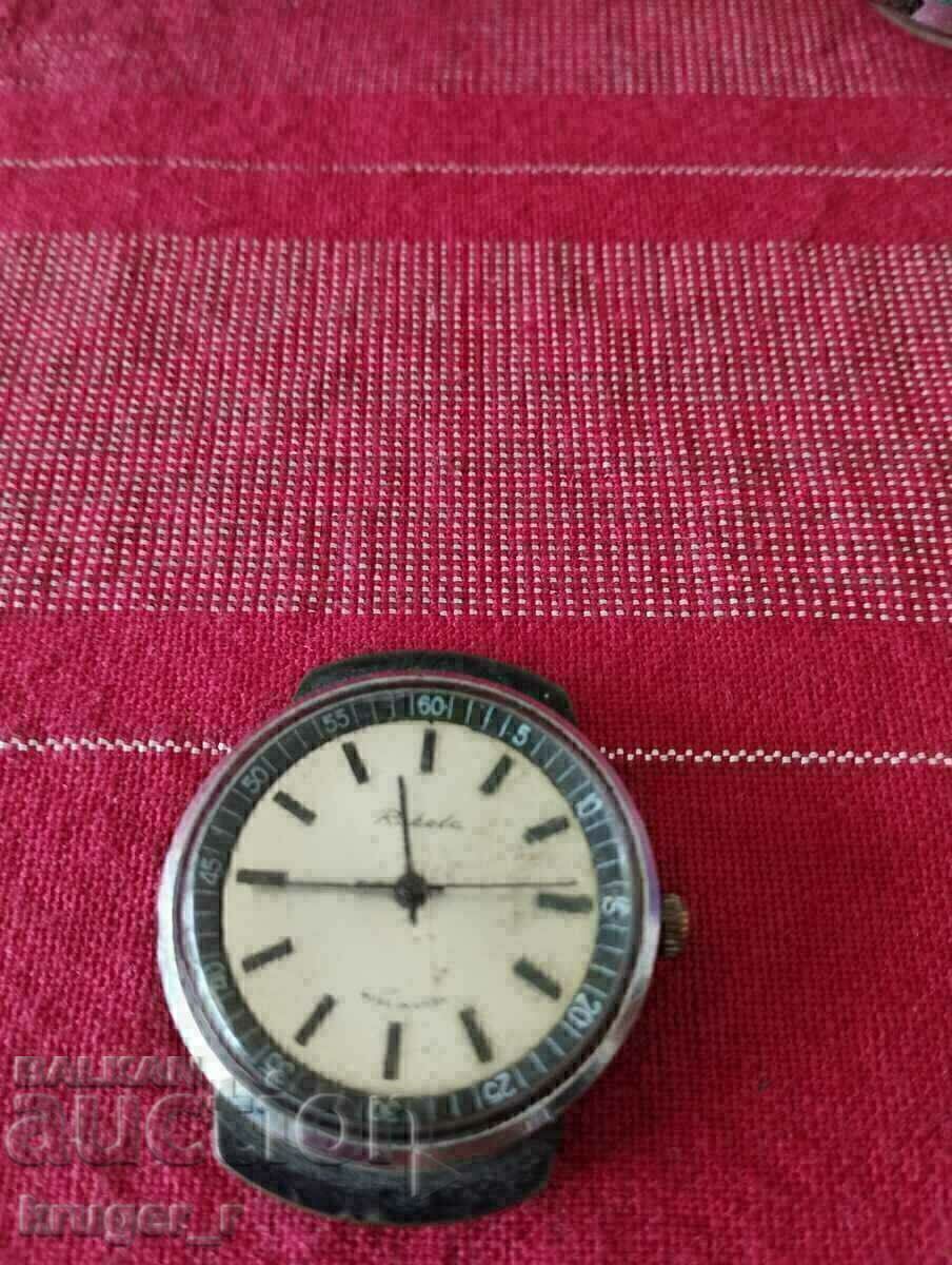 Clock ROCKET Clock ROCKET