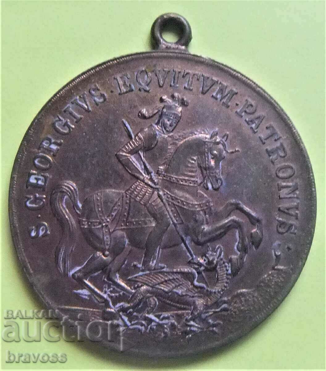 Medalie - Sf. George