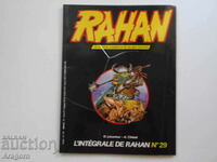 "L'integrale de Rahan" June 29, 1986, Rahan